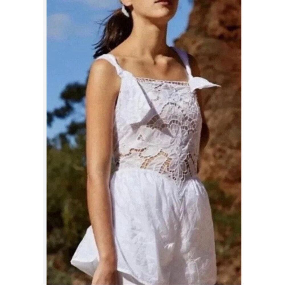 NWOT Rumper Elevation Onesis By Free People Size S for working out or going out